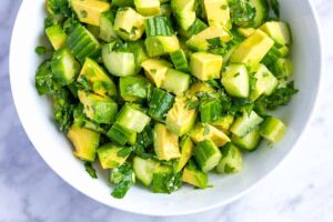 Healthy Avocado Salad Recipes For Weight Loss