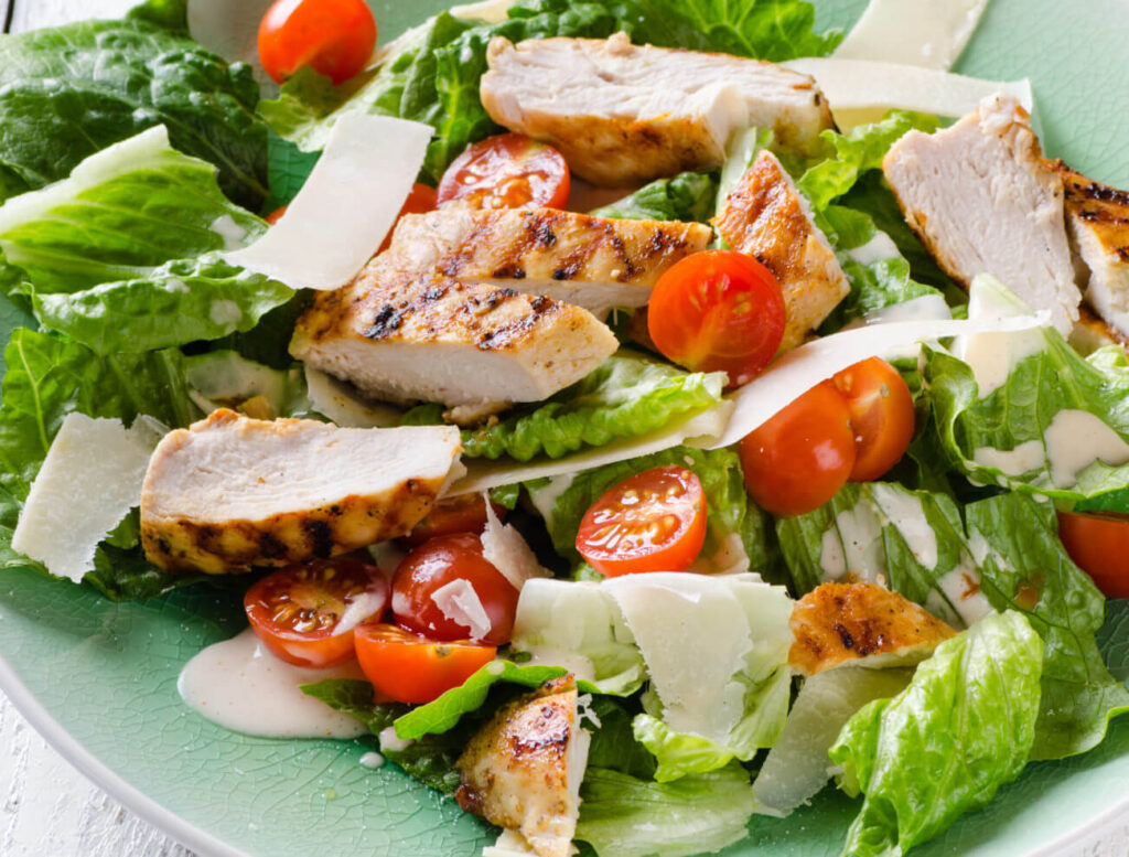 Healthy Chicken Salad Recipes For Weight Loss