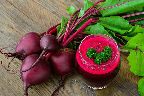 Beetroot For Liver Cleansing