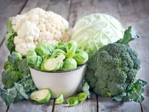Cruciferous Vegetables For Live Purification