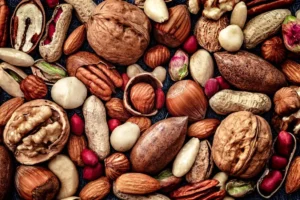 Nuts For Liver Detox