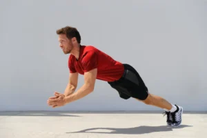 Advanced HIIT Workout Routine For Men