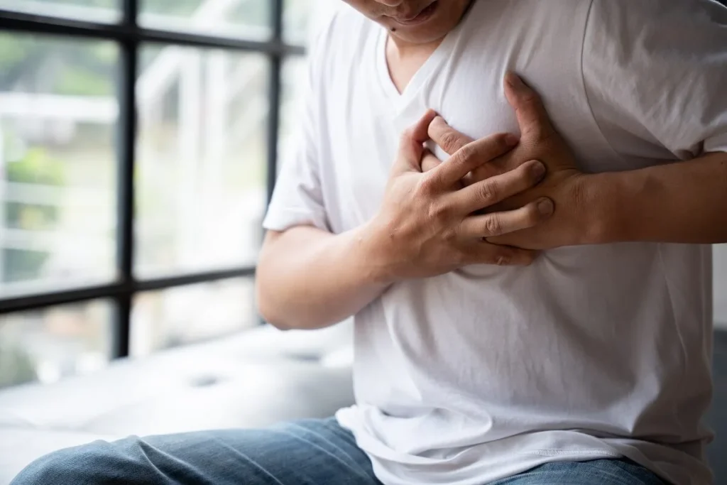 Symptoms Of Heart Disease