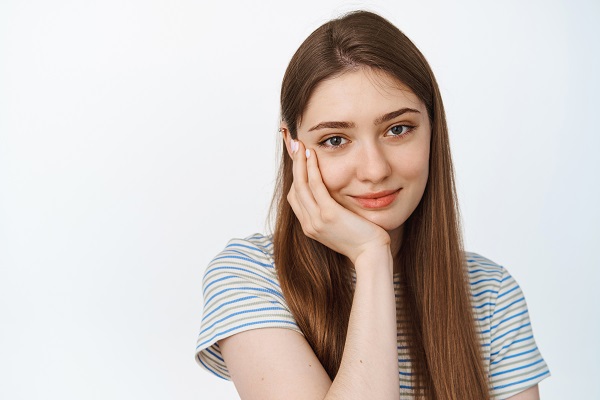 "No Makeup" Make Up Look Ideas