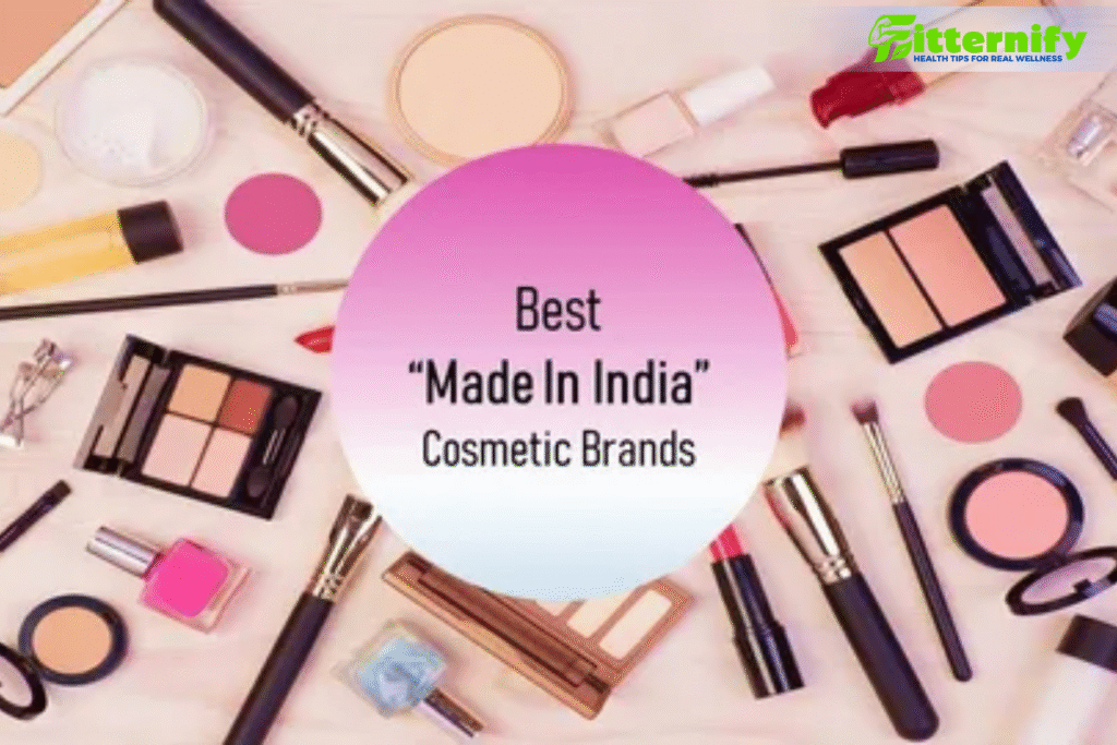 Top 10 Makeup Brands In India – Most Popular Cosmetic Brands in India