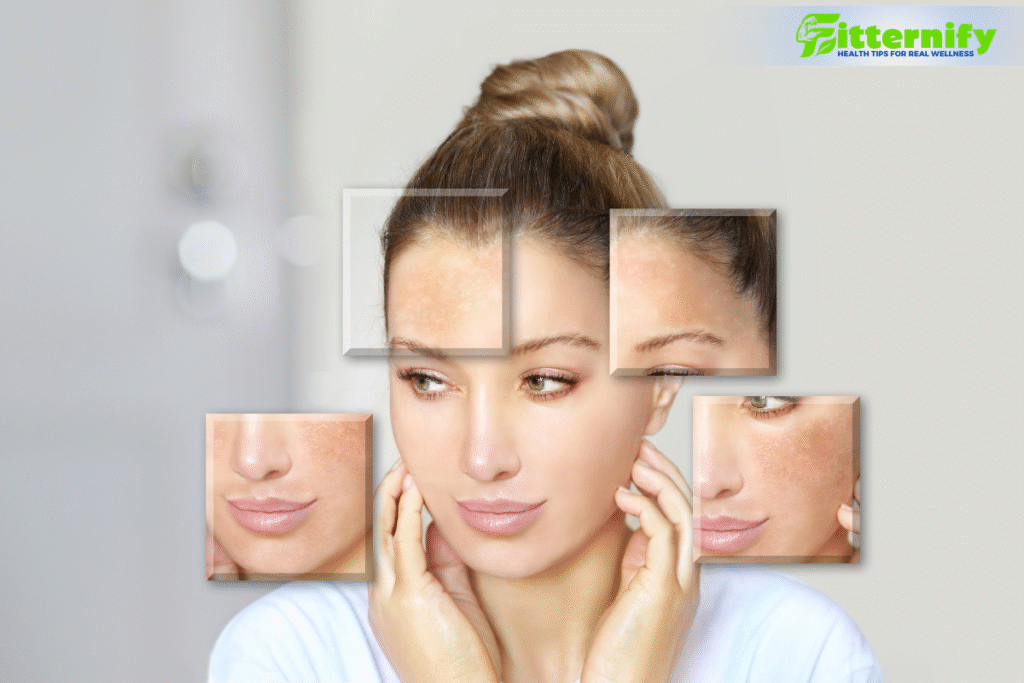 What Are the Different Types of Skin – How to Check Your Skin Type