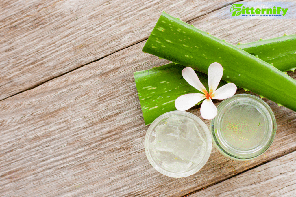 Aloe Vera Gel For Skin Whitening – Benefit, Uses & Top 3 DIY Recipes