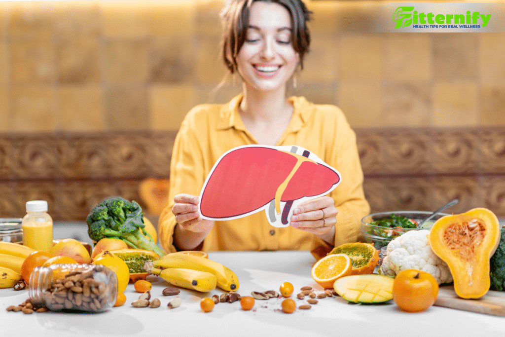 Top 10 Best Fruits And Vegetables For Liver Detox