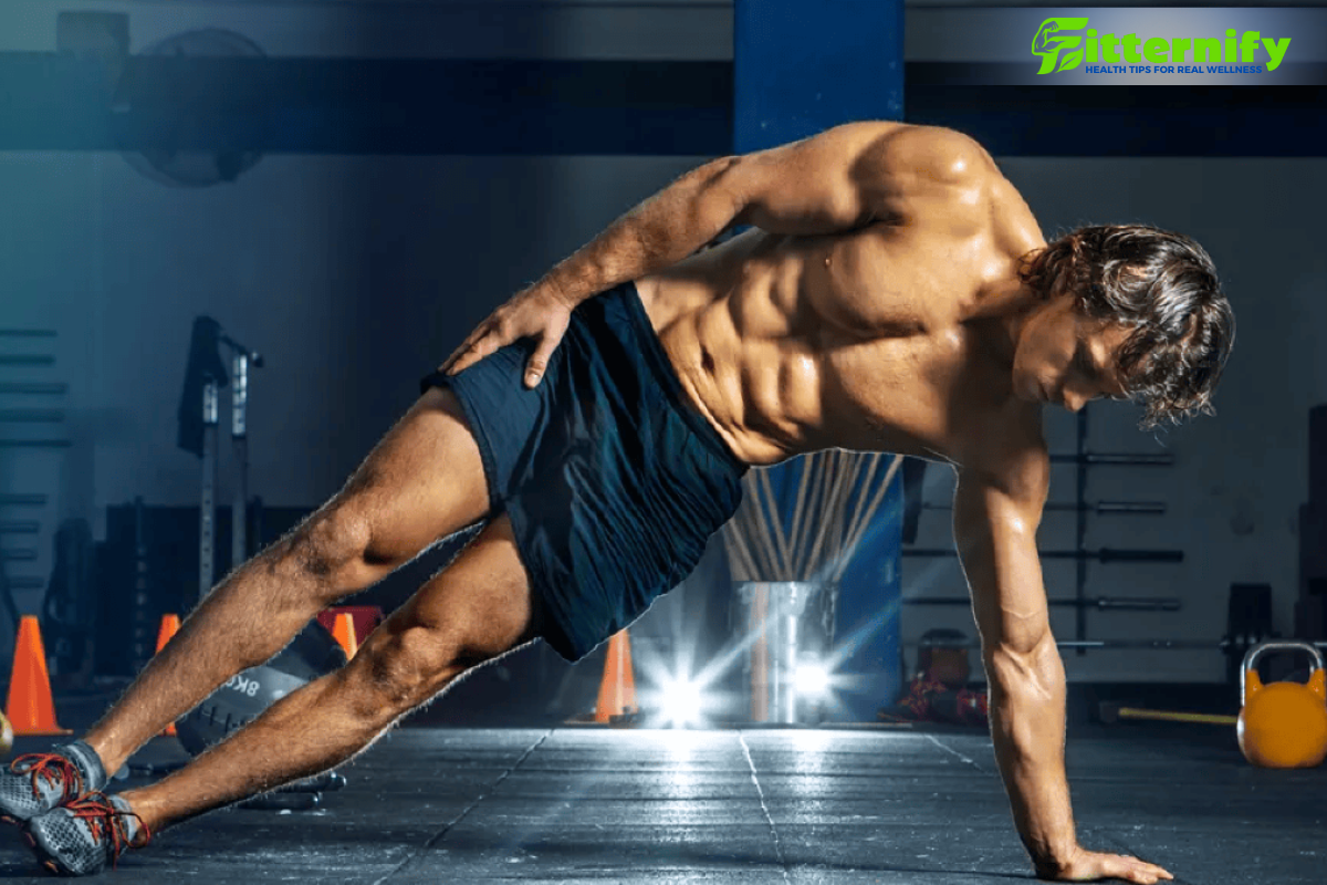 High-Intensity Interval Training For Men – Benefits, Preparation & Workout Routine