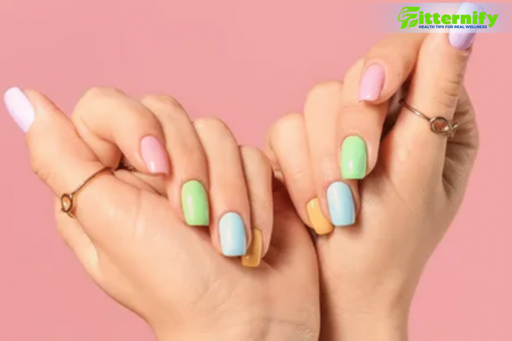 Nail Polish Colors & Arts For Short Nails That Matches Every Season