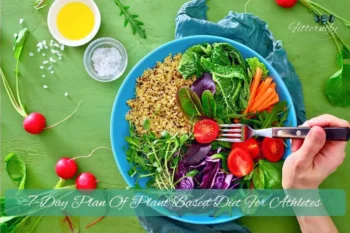 7 Day Plant Based Meal Plan for Athletes – Athlete Plant Based Diet