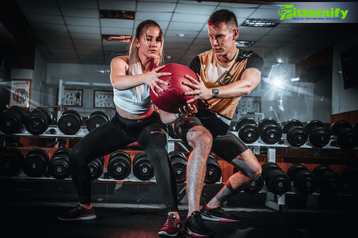 7 Days Workout Routine For Muscle Building
