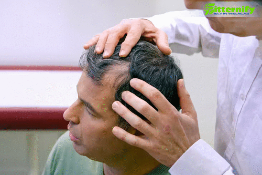 How Do You Manage Cradle Cap in Adults?