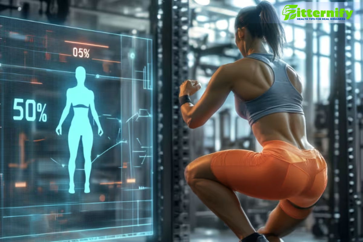 How AI and Virtual Platforms Are Revolutionizing the Fitness Industry