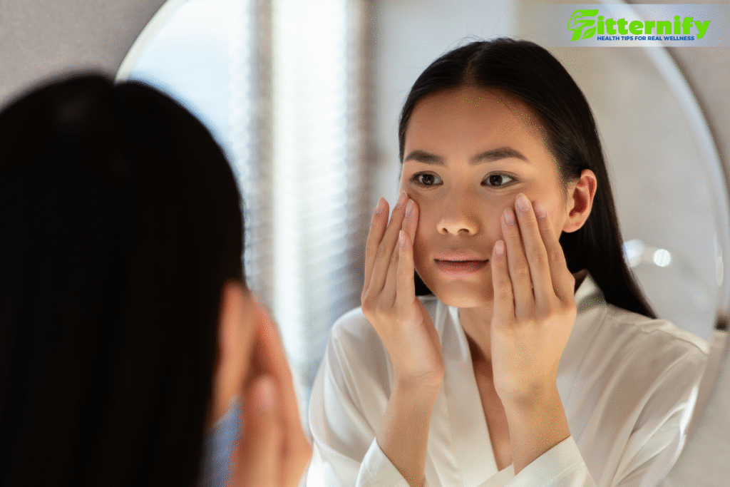 Difference Between Oily Skin And Dry Skin