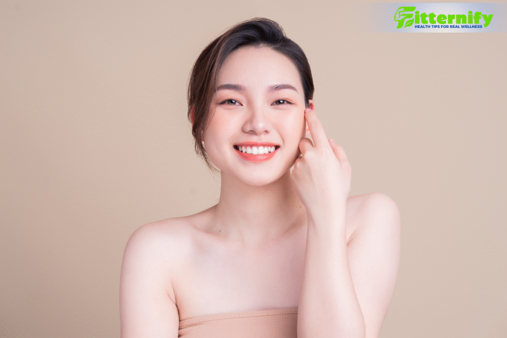 Glass Skin Korean Skincare at Home